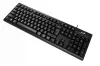 GENIUS SMART KB-100 BILLENTYŰZET FEKETE, HU