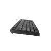 GENIUS KB-117S BILLENTYŰZET FEKETE, HU