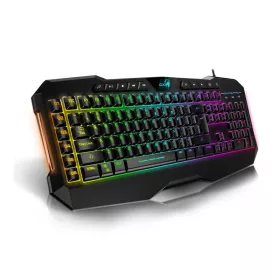 GENIUS SCORPION K11 PRO GAMER BILLENTYŰZET BLACK HU
