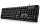 GENIUS KB-117 BILLENTYŰZET FEKETE, HU