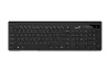 GENIUS SLIMSTAR 7230 WIRELESS BILLENTYŰZET FEKETE, HU