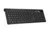 GENIUS SLIMSTAR 7230 WIRELESS BILLENTYŰZET FEKETE, HU