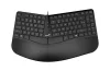GENIUS ERGO KB-700 BILLENTYŰZET FEKETE, HU