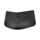 GENIUS ERGO KB-700 BILLENTYŰZET FEKETE, HU