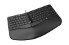 GENIUS ERGO KB-700 BILLENTYŰZET FEKETE, HU