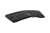 GENIUS ERGO KB-700 BILLENTYŰZET FEKETE, HU