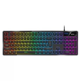 GENIUS SCORPION K7 GAMING BILLENTYŰZET FEKETE, HU