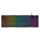 GENIUS SCORPION K7 GAMING BILLENTYŰZET FEKETE, HU