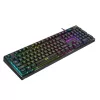 GENIUS SCORPION K7 GAMING BILLENTYŰZET FEKETE, HU