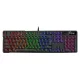 GENIUS SCORPION K12 GAMING BILLENTYŰZET FEKETE, HU