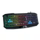 GENIUS SCORPION K215 GAMING USB BILLENTYŰZET FEKETE (BONTOTT)