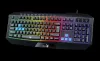 GENIUS SCORPION K215 GAMING USB BILLENTYŰZET FEKETE