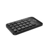GENIUS NUMPAD 1000 COPILOT WIRELESS BLACK