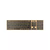 GENIUS SLIMSTAR 7250BT COPILOT WIRELESS BLUETOOTH BUSINESS BILLENTYŰZET PINE WOOD, HU