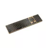 GENIUS SLIMSTAR 7250BT COPILOT WIRELESS BLUETOOTH BUSINESS BILLENTYŰZET PINE WOOD, HU