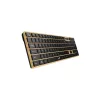 GENIUS SLIMSTAR 7250BT COPILOT WIRELESS BLUETOOTH BUSINESS BILLENTYŰZET PINE WOOD, HU