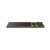 GENIUS SLIMSTAR 7250BT COPILOT WIRELESS BLUETOOTH BUSINESS BILLENTYŰZET PINE WOOD, HU