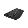 GENIUS KB-7123 WIRELESS BILLENTYŰZET FEKETE, HU