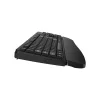 GENIUS KB-7123 WIRELESS BILLENTYŰZET FEKETE, HU