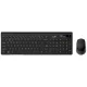 GENIUS SLIMSTAR 8230 WIRELESS BLUETOOTH BILLENTYŰZET COMBO FEKETE, HU