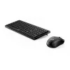 GENIUS LUXEMATE Q8100 WIRELESS BILLENTYŰZET + EGÉR COMBO FEKETE, HU