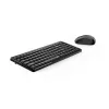 GENIUS LUXEMATE Q8100 WIRELESS BILLENTYŰZET + EGÉR COMBO FEKETE, HU