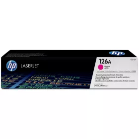 HP CE313A NO.126A MAGENTA (1K) EREDETI TONER (CE313A)