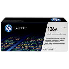 HP CE314A NO.126A (14K) EREDETI DOBEGYSÉG (CE314A)