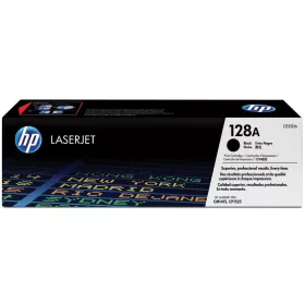 HP CE320A NO.128A FEKETE (2K) EREDETI TONER (CE320A)