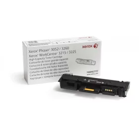   XEROX 3215/3225/3052/3260 FEKETE (3K) EREDETI TONER (106R02778)