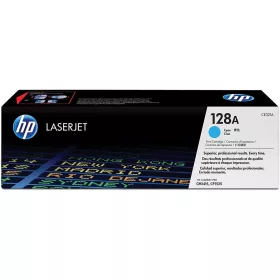 HP CE321A NO.128A CIÁN (1,3K) EREDETI TONER (CE321A)