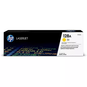 HP CE322A NO.128A SÁRGA (1,3K) EREDETI TONER (CE322A)
