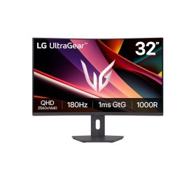   LG 32G600A-B.AEUQ, 31,5", IPS, 16:9, 2560x1440, 180 Hz, 2xHDMI, DISPLAY PORT, LED MONITOR