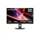 LG 32G600A-B.AEUQ, 31,5", IPS, 16:9, 2560x1440, 180 Hz, 2xHDMI, DISPLAY PORT, LED MONITOR