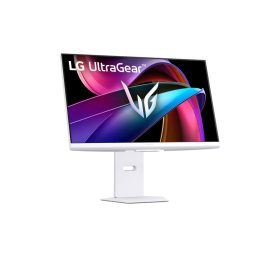   LG 32G810SA-W 31,5", IPS, 16:9, 3840X2160, 144HZ, DISPLAY PORT,HDMI,USB3.0,USB TYPE-C, LED MONITOR