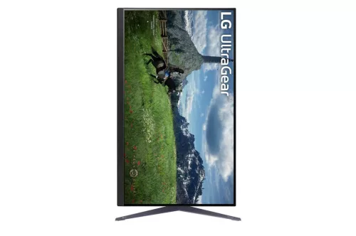 LG 32GS85Q-B 31,5", IPS, 16:9, 2560X1440, 180HZ, DISPLAY PORT,HDMI,USB3.0, LED MONITOR