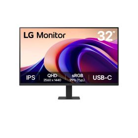   LG 32U631A-B.AEUQ, 31,5", IPS, 16:9, 2560x1440, 100 Hz, 1xHDMI, LED MONITOR