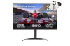 LG 32UR550K-B.AEU, 31,5", VA, 16:9, 3840x2160, 60 Hz, 2xHDMI, DISPLAY PORT, LED MONITOR