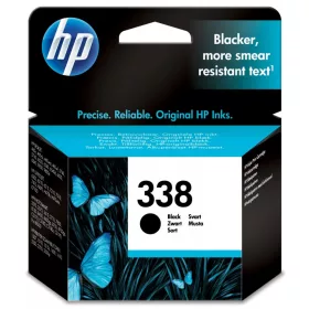   HP C8765EE NO.338 FEKETE (11ML) EREDETI TINTAPATRON (C8765EE)