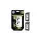 HP C9504EE NO.339 (2X25ML) FEKETE EREDETI DUOPACK (C9504EE) LEÉRTÉKELT (LEJÁRAT 2019)