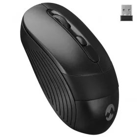 EVEREST SM-18 WIRELESS OPTICAL EGÉR, BLACK
