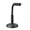 SNOPY SN-120M ASZTALI PC MIKROFON, FEKETE