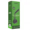 SNOPY SN-120M ASZTALI PC MIKROFON, FEKETE