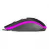 EVEREST SM-G97 GANK RGB GAMER OPTICAL EGÉR, BLACK