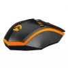 EVEREST SM-G97 GANK RGB GAMER OPTICAL EGÉR, BLACK