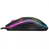 EVEREST SM-G66 X-HOLE RGB GAMER OPTICAL EGÉR, BLACK