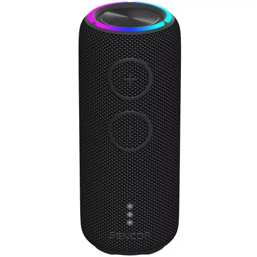 SENCOR SSS SIRIUS 2 BLUETOOTH HANGSZÓRÓ, FEKETE (35059173)