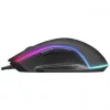 EVEREST RAGE-X2 RGB GAMER OPTICAL EGÉR, BLACK