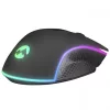 EVEREST RAGE-X2 RGB GAMER OPTICAL EGÉR, BLACK
