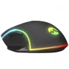 EVEREST RAGE-X2 RGB GAMER OPTICAL EGÉR, BLACK